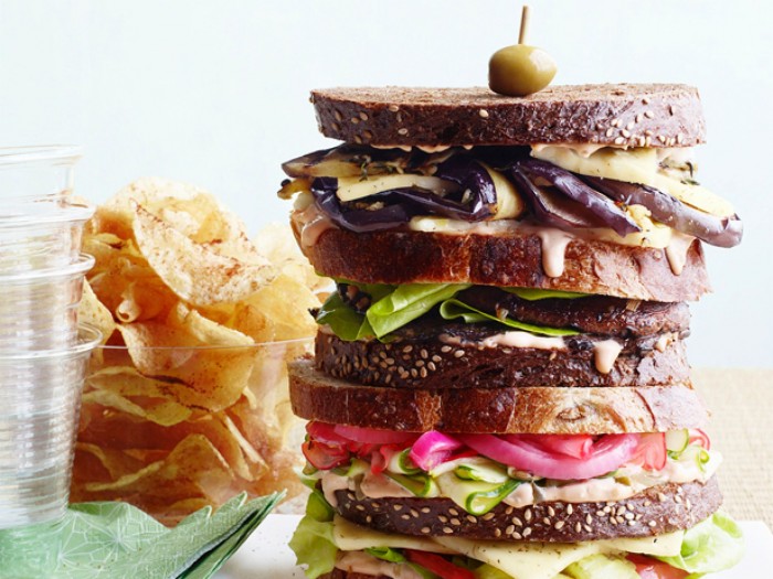 Voici les 15 sandwiches les plus spectaculaires ne cliquez pas si